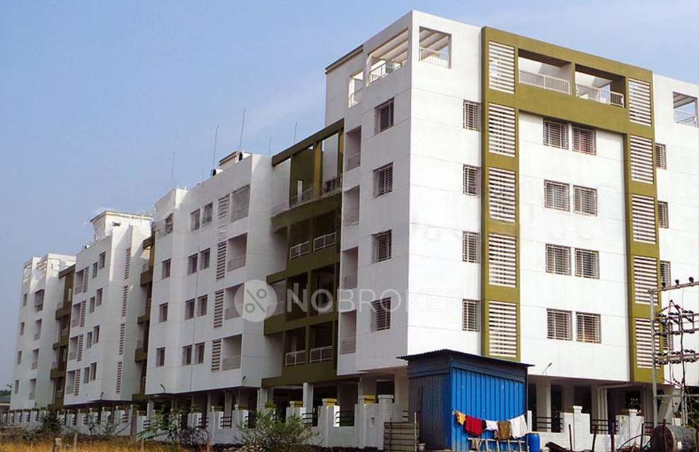 2 BHK Flat In Life Square Society For Sale  In Lohegaon
