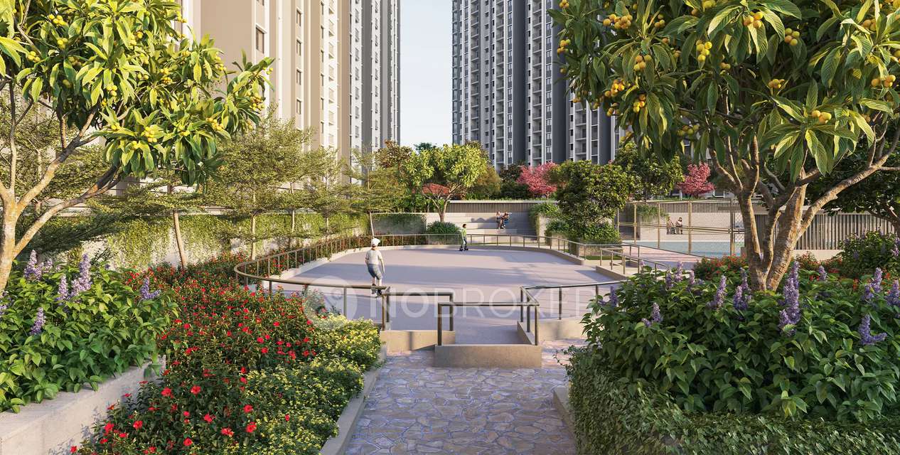 3 BHK Flat In Brigade Calista For Sale  In Budigere Cross