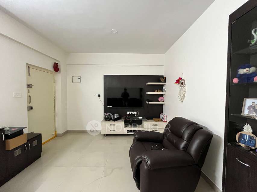 2 BHK Flat In Anandam Apartments, Brookefield For Sale  In Brookefield