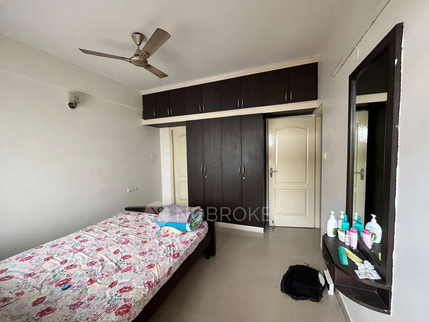 2 BHK Flat In Anandam Apartments, Brookefield For Sale  In Brookefield