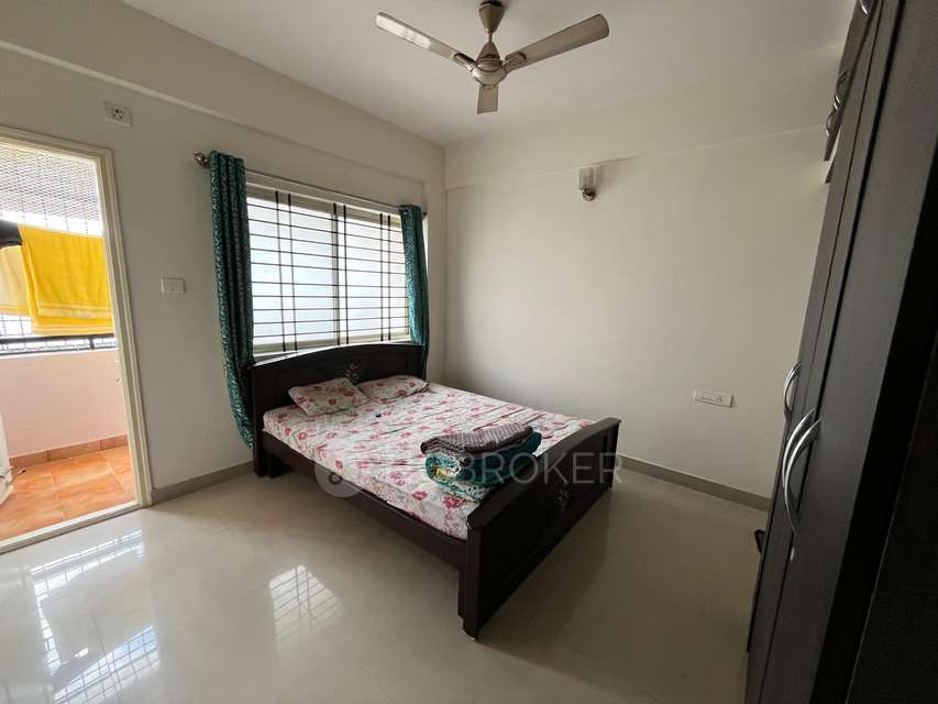 2 BHK Flat In Anandam Apartments, Brookefield For Sale  In Brookefield