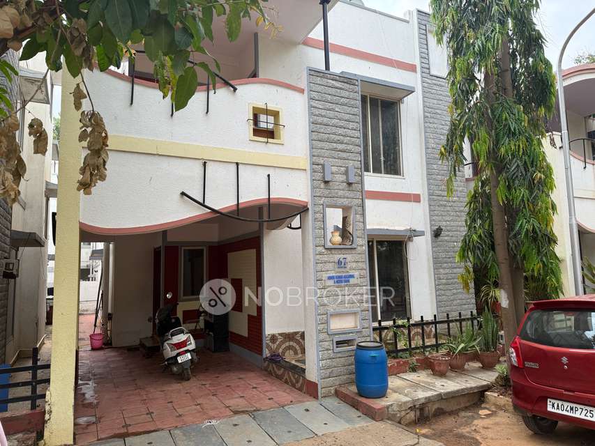 3 BHK House for Rent  In Gold Coins Club Road