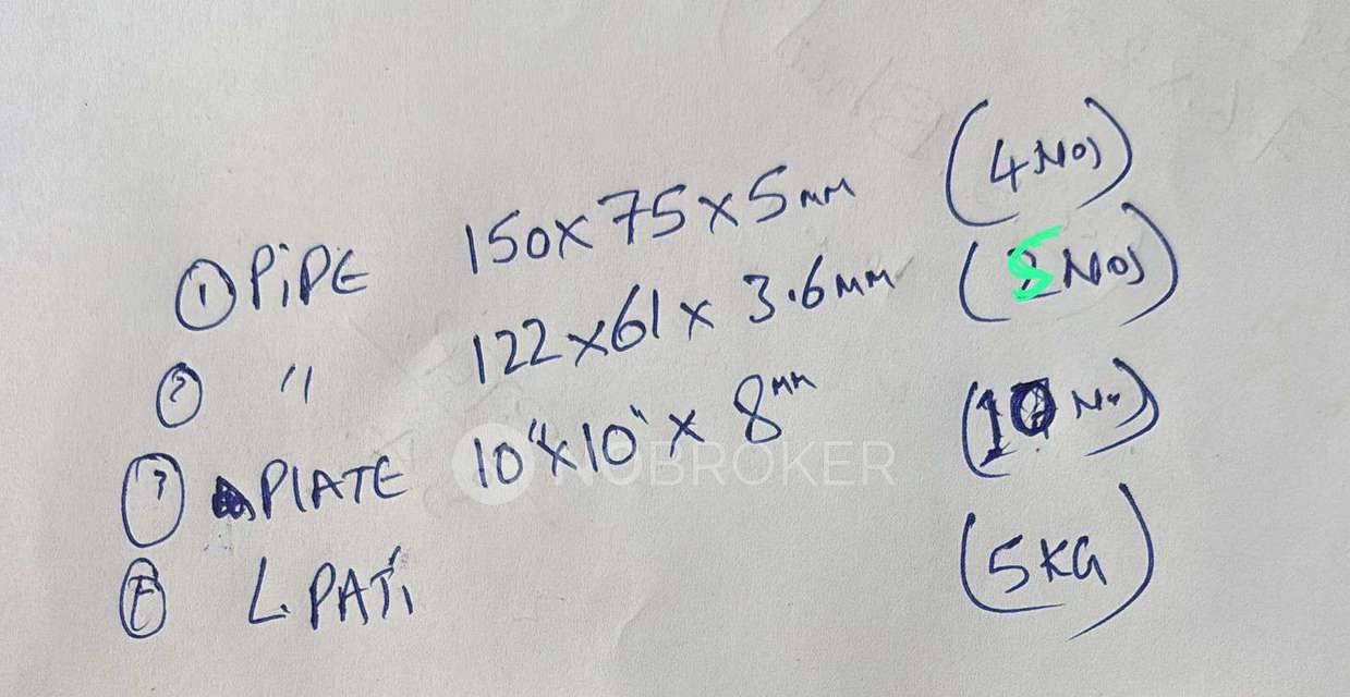 3 BHK House For Sale  In 8cqq+vvh, Indra Nagar, Hasan Nagar, Shivarampally Jagir, Hyderabad, Telangana 500264, India