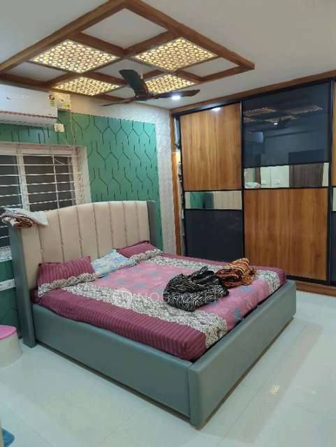 3 BHK Flat In Hpr Lakefront For Sale  In Hafeezpet