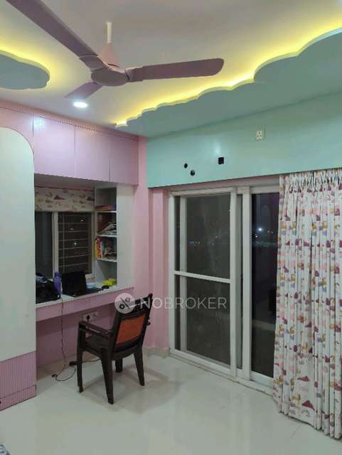 3 BHK Flat In Hpr Lakefront For Sale  In Hafeezpet