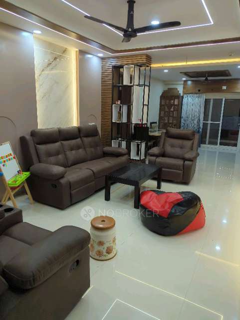 3 BHK Flat In Hpr Lakefront For Sale  In Hafeezpet