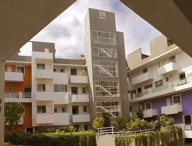 3 BHK Flat In Durga Saffron Square for Rent  In Bellandur