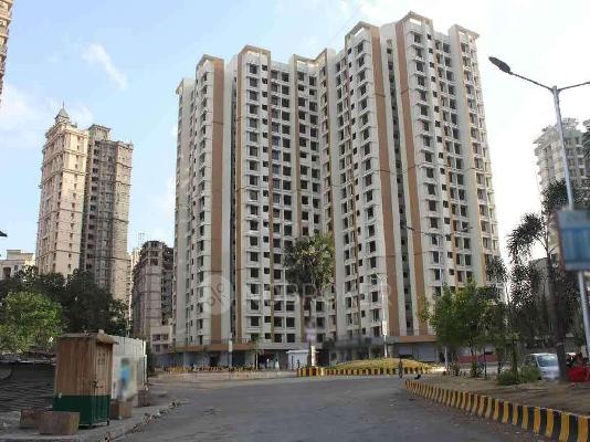 1 BHK Flat In Bhoomi Acres Phase 2  for Rent  In Bhoomi Acres Phase Ii