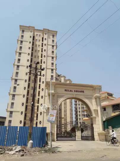 2 BHK Flat In Squarefeet Regal Square for Rent  In Bhiwandi