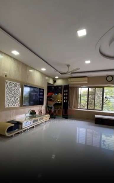 3 BHK Flat In Pushp Enclave Chs For Sale  In Kandivali West