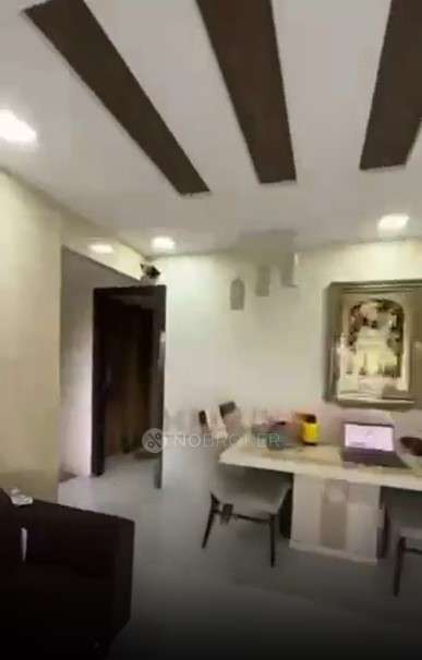 3 BHK Flat In Pushp Enclave Chs For Sale  In Kandivali West