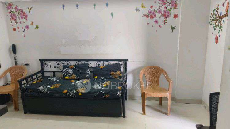 1 BHK Flat In Venkatesh Graffiti Housing Society. for Rent  In Mundhwa