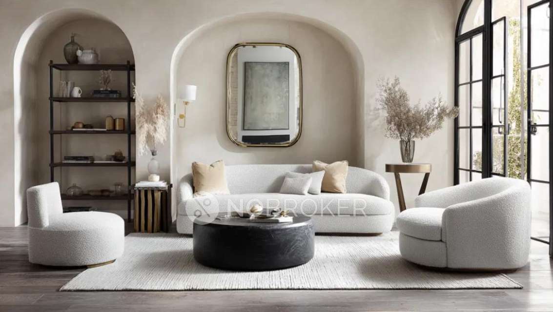 2 BHK Flat In Vishnu Om Maitri Icon For Sale  In Dombivali