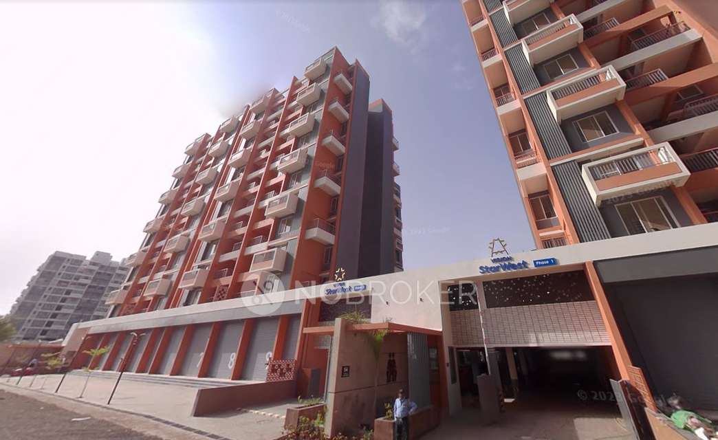 2 BHK Flat In Vision Starwest Phase 1 For Sale  In Tathawade