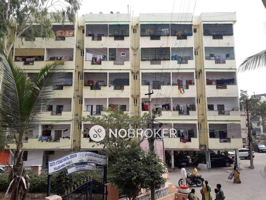 2 BHK Flat In Prajay Nivasa  for Rent  In Kanchan Bagh