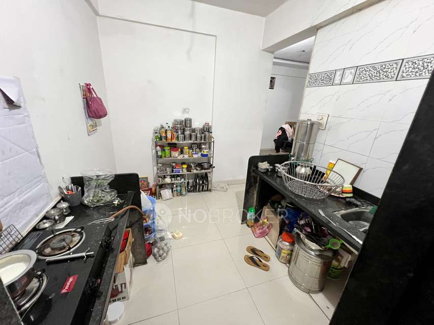 2 BHK Flat In Vishnu Vihar for Rent  In City Pride School