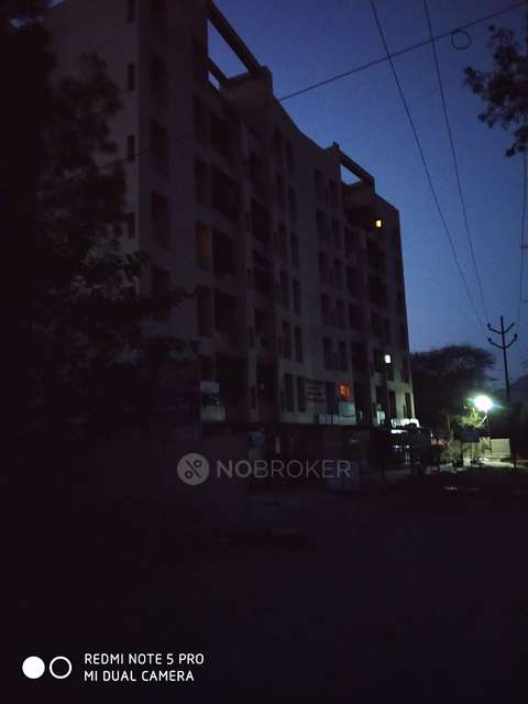 1 BHK Flat In Ozone Nilay for Rent  In D Mart Talegaon Dabhade