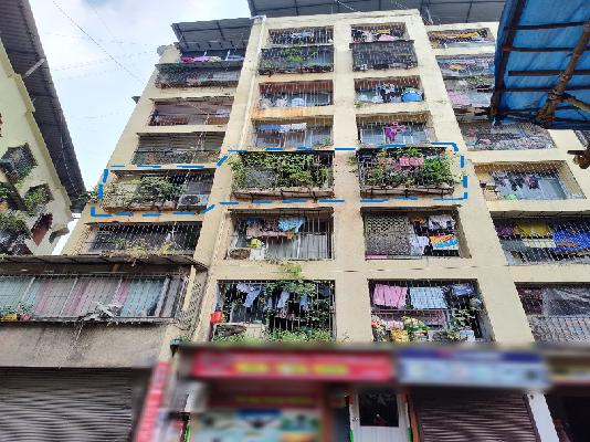 2 BHK Flat In Shraddha Apartment T For Sale  In Thane West