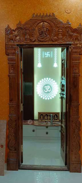 4+ BHK Flat In Saanvi Recidency For Sale  In Meenakshi Layout