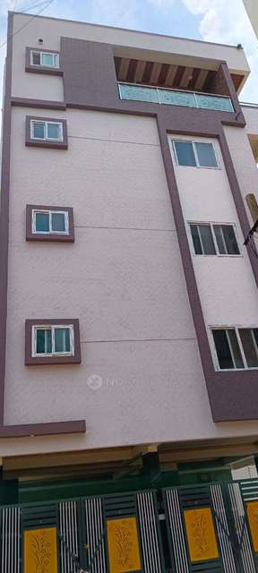 4+ BHK Flat In Saanvi Recidency For Sale  In Meenakshi Layout