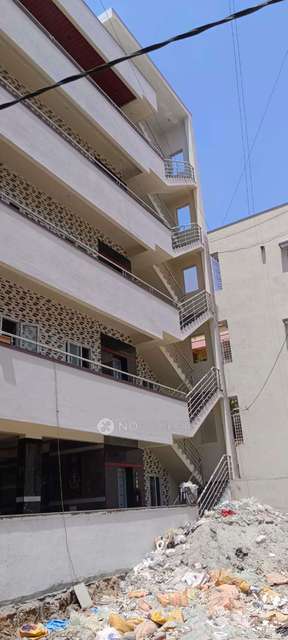 4+ BHK Flat In Saanvi Recidency For Sale  In Meenakshi Layout