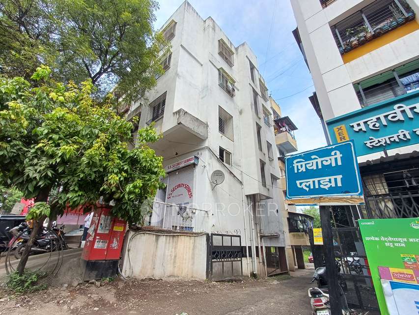 2 BHK Flat In Priyogi Plaza Phase Ii Pashan for Rent  In Pashan