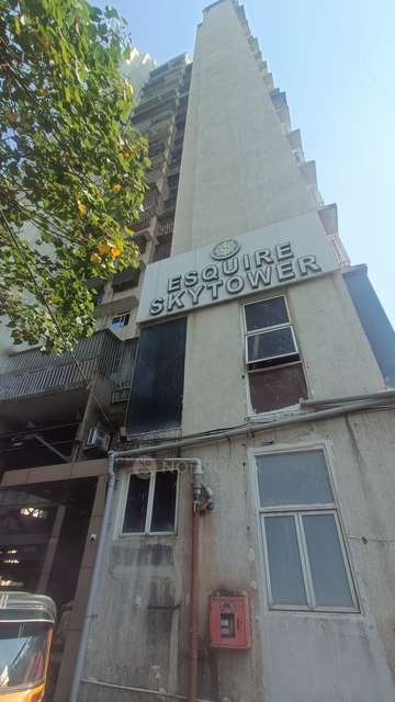 1 BHK Flat In Shraddha Esquire Skytower For Sale  In Mulund West