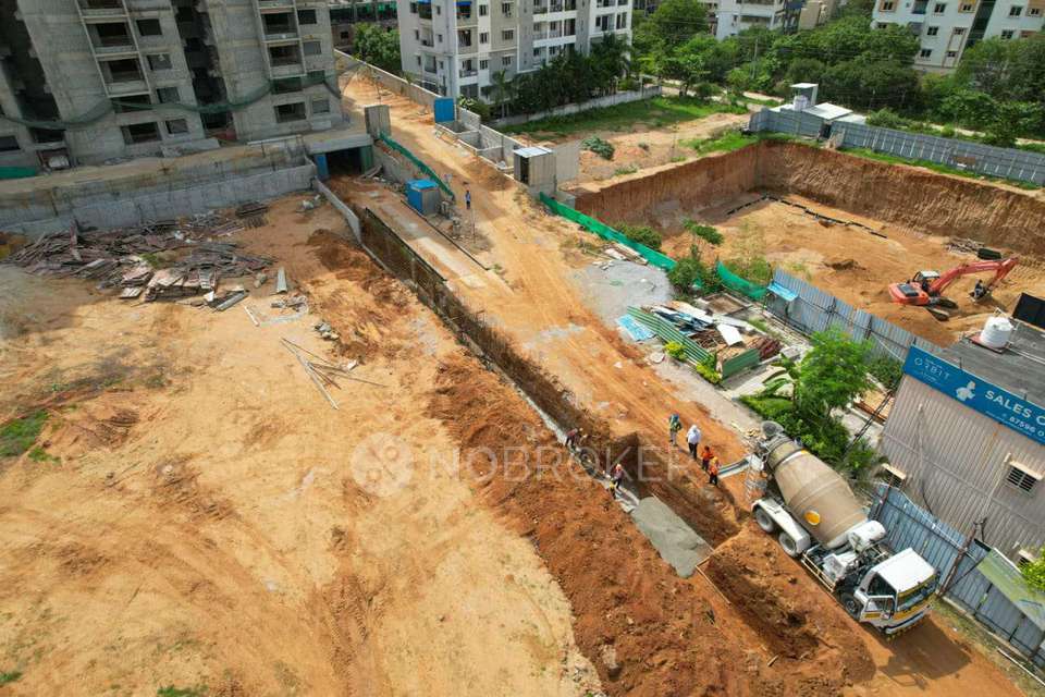 3 BHK Flat In Ramky One Orbit For Sale  In Nallagandla