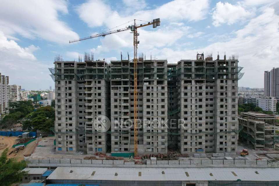 3 BHK Flat In Ramky One Orbit For Sale  In Nallagandla