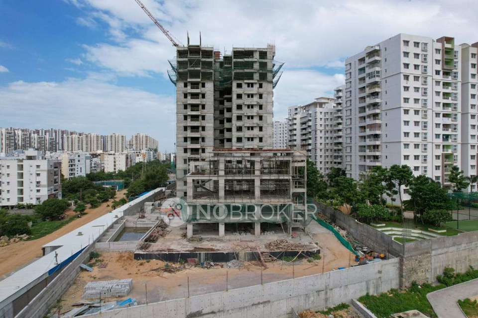 3 BHK Flat In Ramky One Orbit For Sale  In Nallagandla