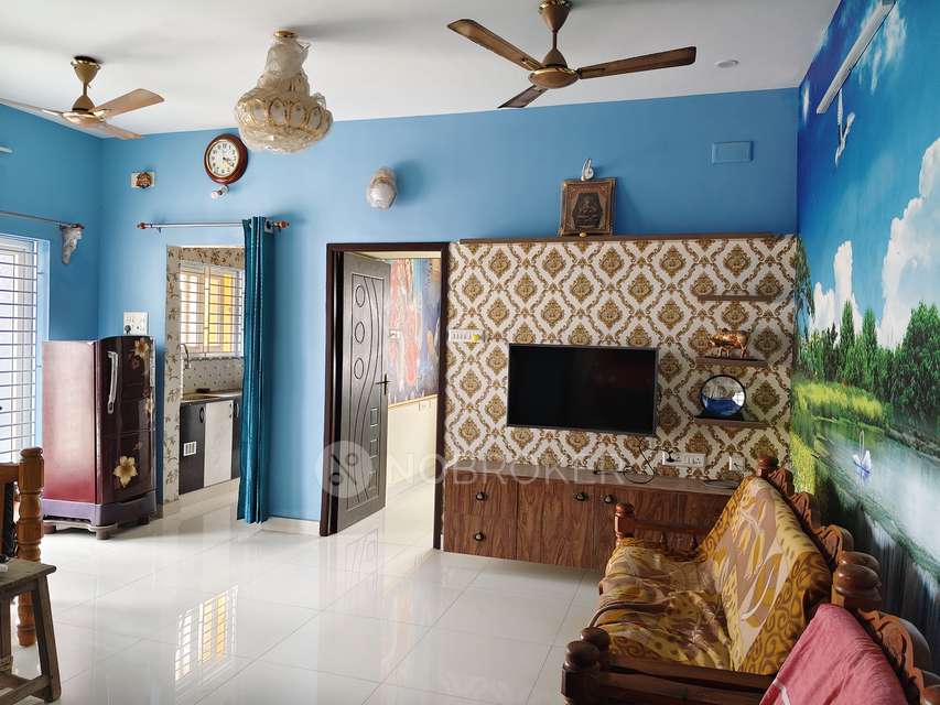 2 BHK Flat In Gk Sri Sai Thiara Flat For Sale  In Madipakkam