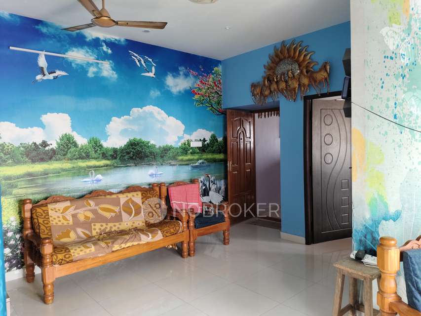 2 BHK Flat In Gk Sri Sai Thiara Flat For Sale  In Madipakkam