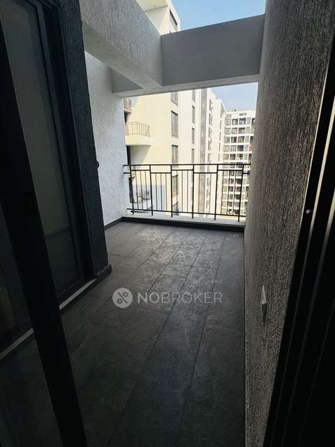 2 BHK Flat In Rama Metro Life Maxima Residences Phase 2 for Rent  In Tathawade