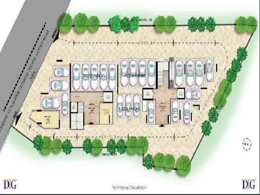 1 BHK Flat In Dhariwal Dtg Avenue 68 For Sale  In Dahisar East