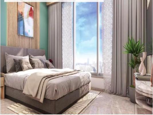 1 BHK Flat In Dhariwal Dtg Avenue 68 For Sale  In Dahisar East