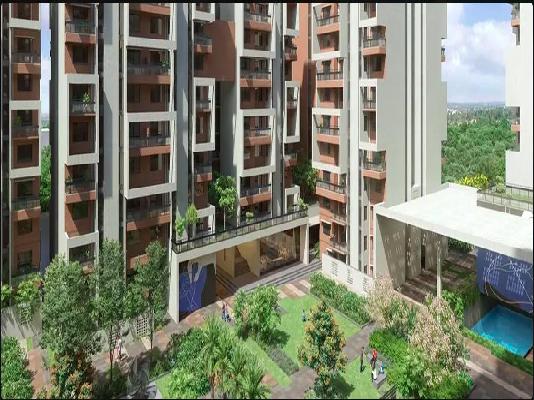 2 BHK Flat In Rohan Abhilasha For Sale  In Wagholi