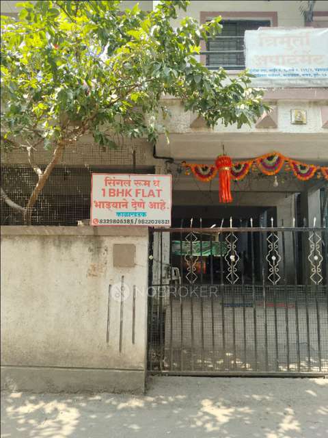 1 RK Flat for Rent  In Wakad