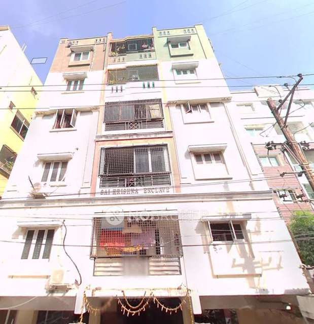 2 BHK Flat In Sree Krishan Apartment For Sale  In Seethaphalmandi