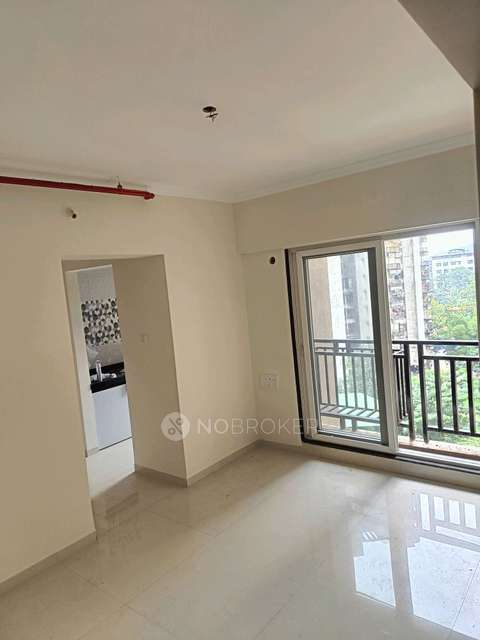 1 BHK Flat In Raunak Bliss A1 Without Parking For Sale  In Thane West