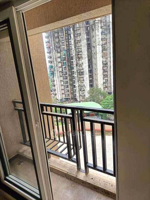 1 BHK Flat In Raunak Bliss A1 Without Parking For Sale  In Thane West