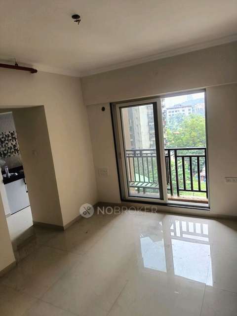 1 BHK Flat In Raunak Bliss A1 Without Parking For Sale  In Thane West