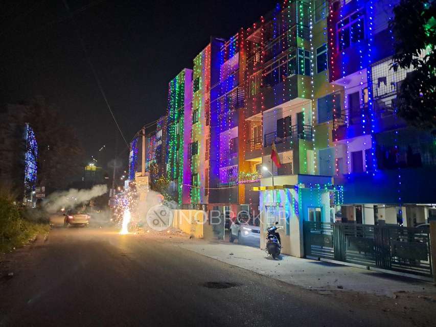 3 BHK Flat In Sowparnika Chandrakantha Phase 2 For Sale  In Sarjapura