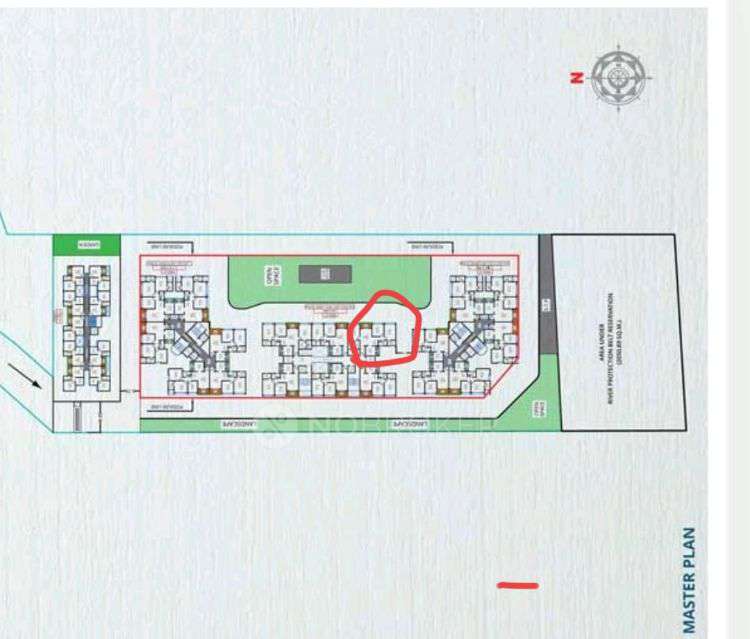 3 BHK Flat In Mahalaxmi Zen Elite For Sale  In *******