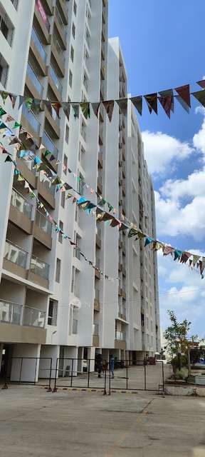 2 BHK Flat In Krisala 41 Estera for Rent  In  Punawale