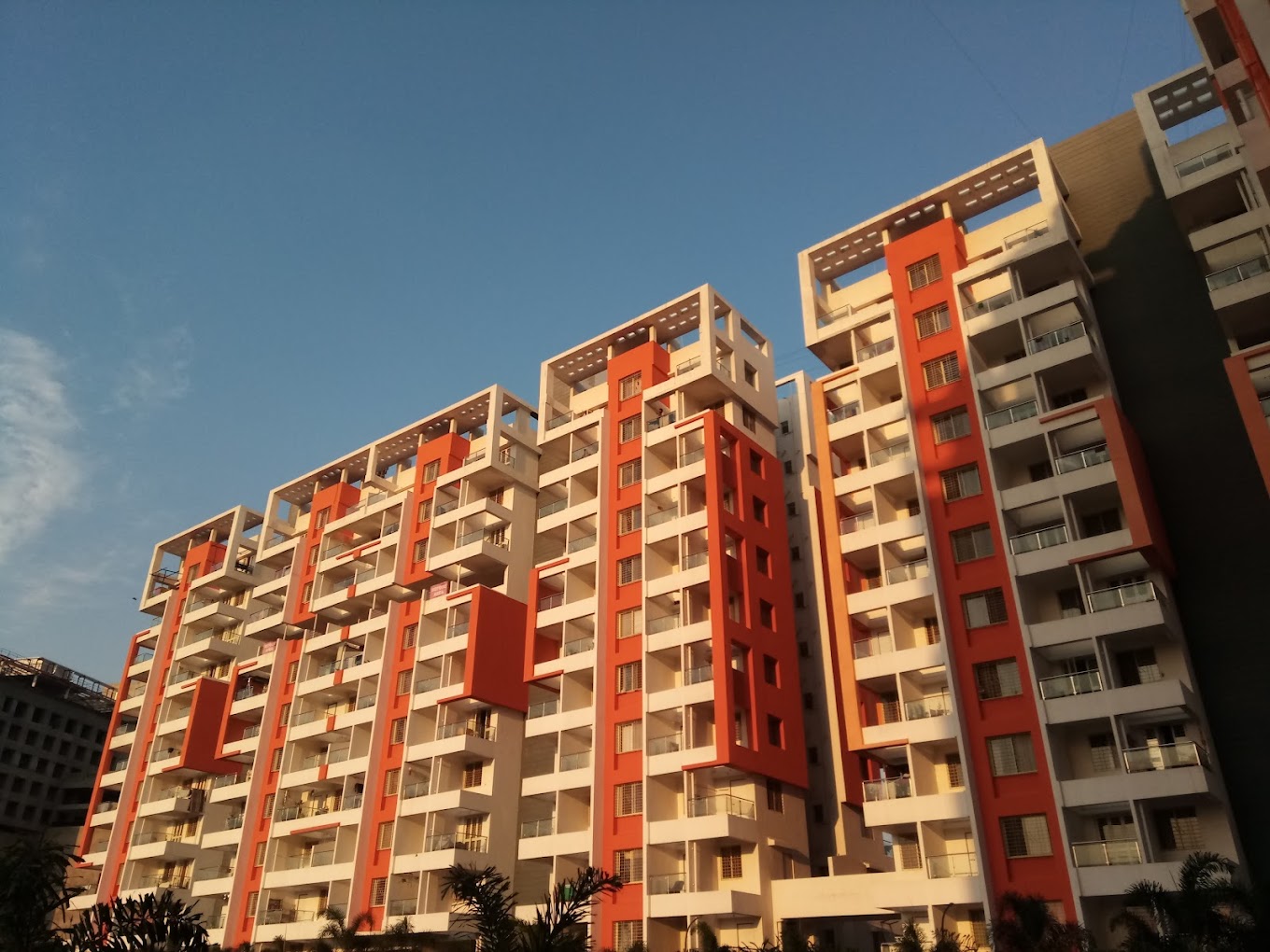 Godrej Woodscapes
