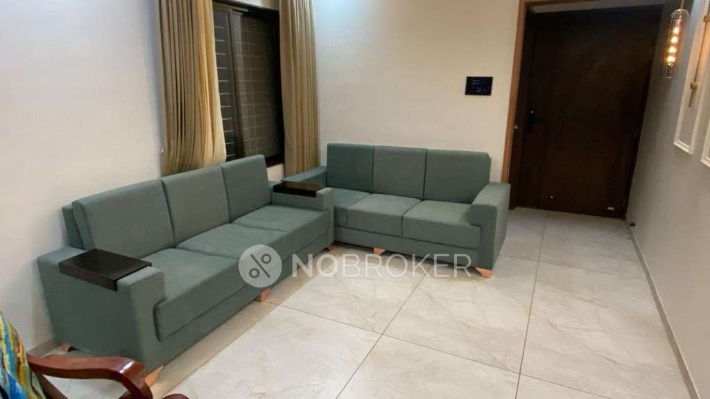 3 BHK Flat In Mohan Nagar Co Operative Society for Rent  In Baner