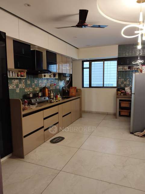 3 BHK Flat In Mohan Nagar Co Operative Society for Rent  In Baner