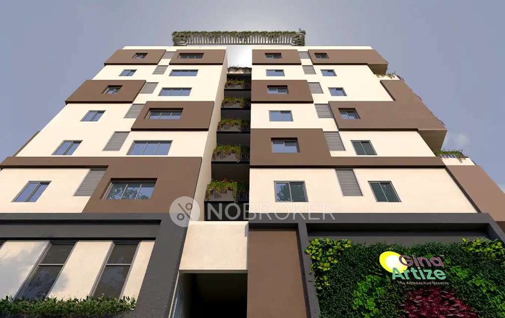 2 BHK Flat In Gina Artize For Sale  In Bommasandra