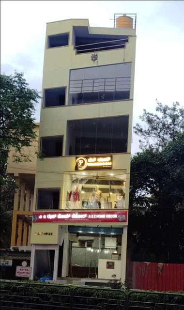 Office Space in 209, Paramount Gardens, Jyotipuram, Bengaluru, Karnataka 560109, India, Bangalore for Rent 