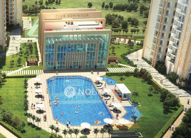 4+ BHK Flat In  Auro Kohinoor For Sale  In Hitec City